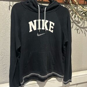 Nike Women's Black Hoodie